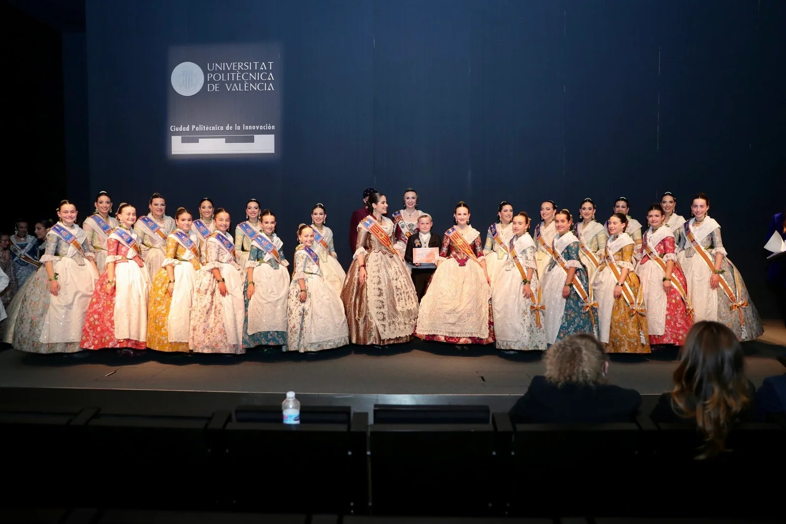 La XVII Gala de la Solidaridad Fallera reconoce los proyectos sociales, humanitarios, igualitarios e inclusivos de las comisiones falleras 20 A44I0108 scaled