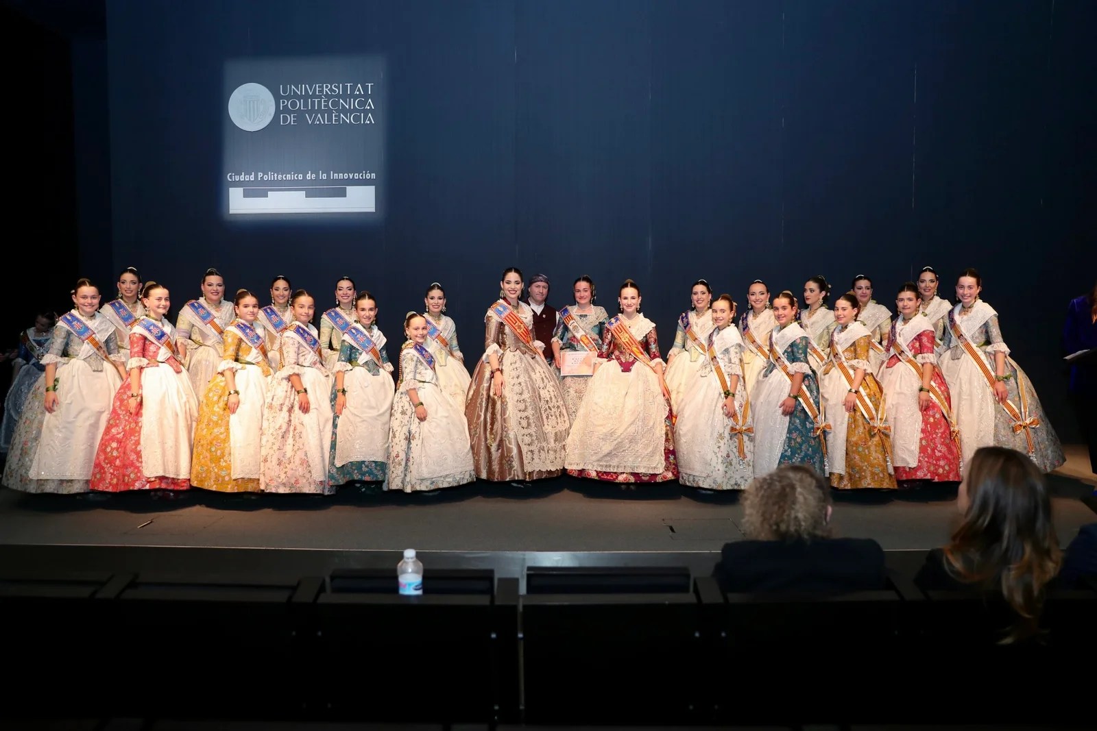 La XVII Gala de la Solidaridad Fallera reconoce los proyectos sociales, humanitarios, igualitarios e inclusivos de las comisiones falleras 21 A44I0112 scaled
