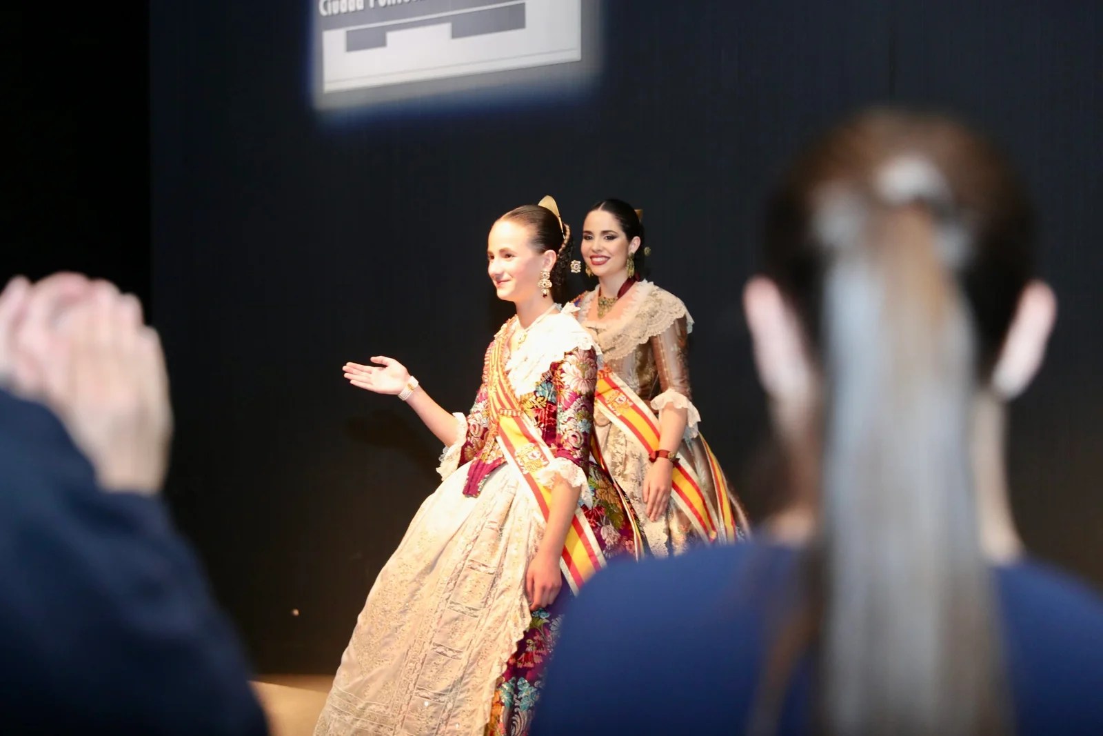 La XVII Gala de la Solidaridad Fallera reconoce los proyectos sociales, humanitarios, igualitarios e inclusivos de las comisiones falleras 24 A44I0142 scaled