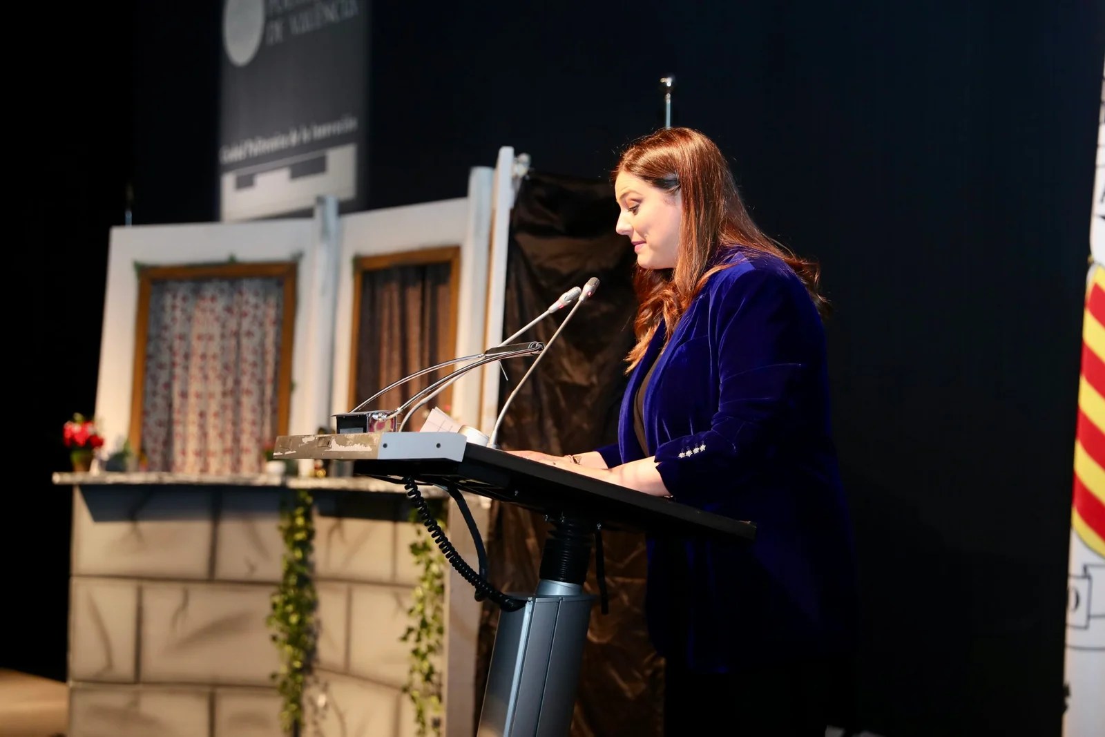 La XVII Gala de la Solidaridad Fallera reconoce los proyectos sociales, humanitarios, igualitarios e inclusivos de las comisiones falleras 26 A44I9738 scaled