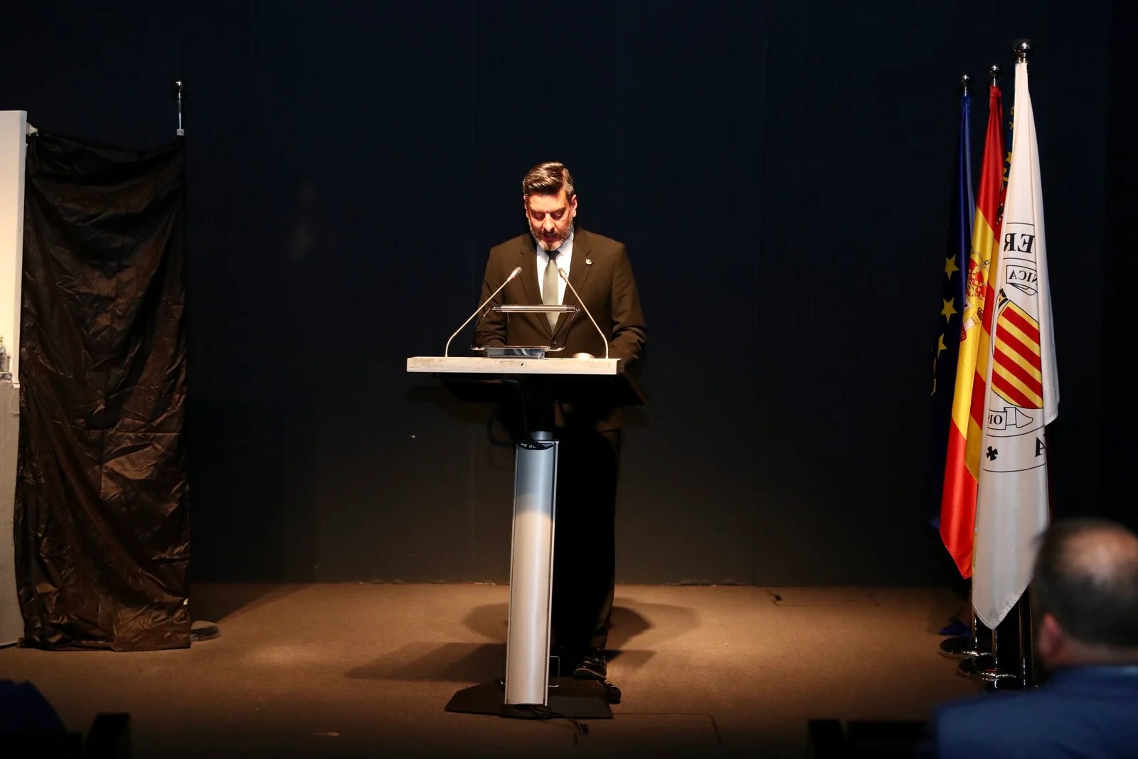 La XVII Gala de la Solidaridad Fallera reconoce los proyectos sociales, humanitarios, igualitarios e inclusivos de las comisiones falleras 28 A44I9745 scaled