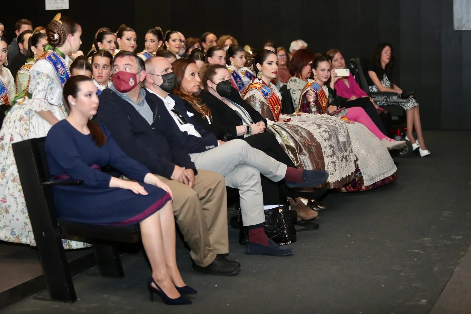 La XVII Gala de la Solidaridad Fallera reconoce los proyectos sociales, humanitarios, igualitarios e inclusivos de las comisiones falleras 31 A44I9794 scaled