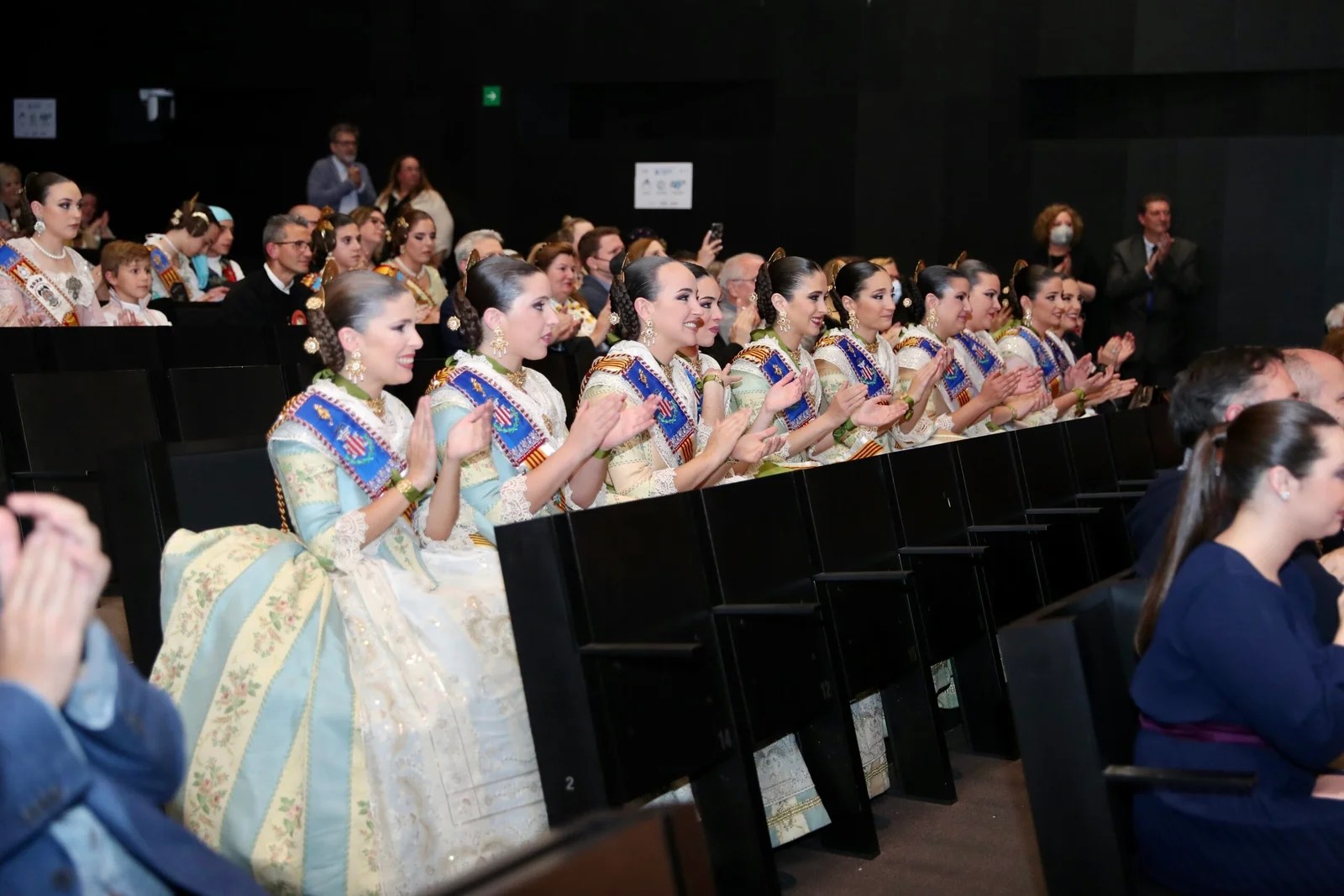 La XVII Gala de la Solidaridad Fallera reconoce los proyectos sociales, humanitarios, igualitarios e inclusivos de las comisiones falleras 36 A44I9872 scaled