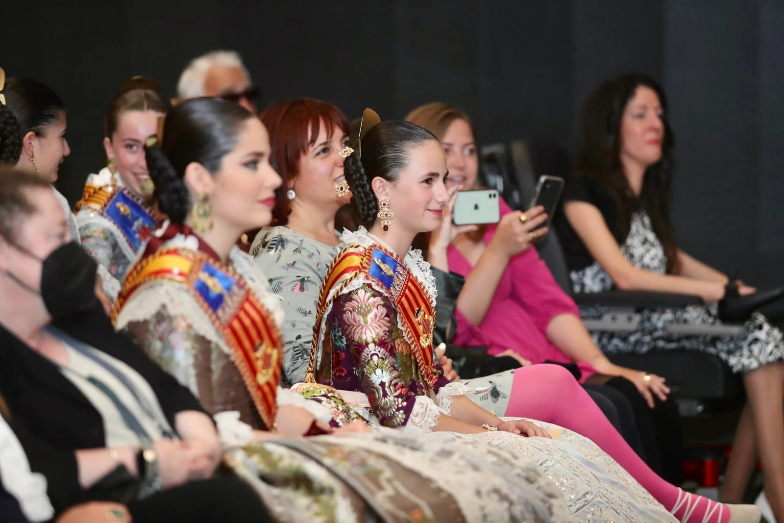 La XVII Gala de la Solidaridad Fallera reconoce los proyectos sociales, humanitarios, igualitarios e inclusivos de las comisiones falleras 39 A44I9909 scaled