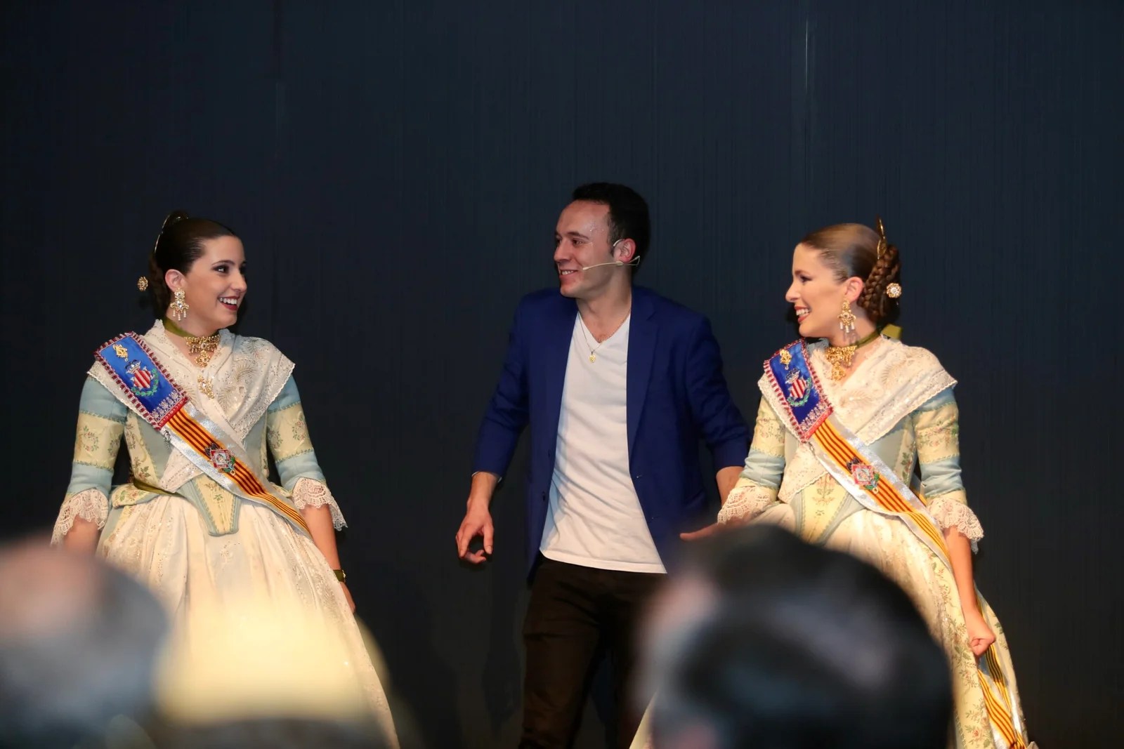 La XVII Gala de la Solidaridad Fallera reconoce los proyectos sociales, humanitarios, igualitarios e inclusivos de las comisiones falleras 40 A44I9926 scaled