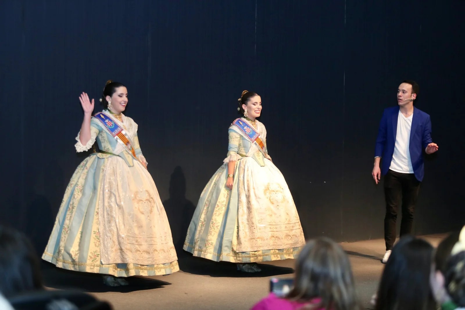 La XVII Gala de la Solidaridad Fallera reconoce los proyectos sociales, humanitarios, igualitarios e inclusivos de las comisiones falleras 41 A44I9936 scaled