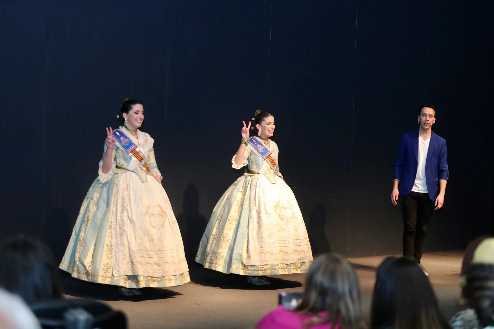 La XVII Gala de la Solidaridad Fallera reconoce los proyectos sociales, humanitarios, igualitarios e inclusivos de las comisiones falleras 42 A44I9939 scaled