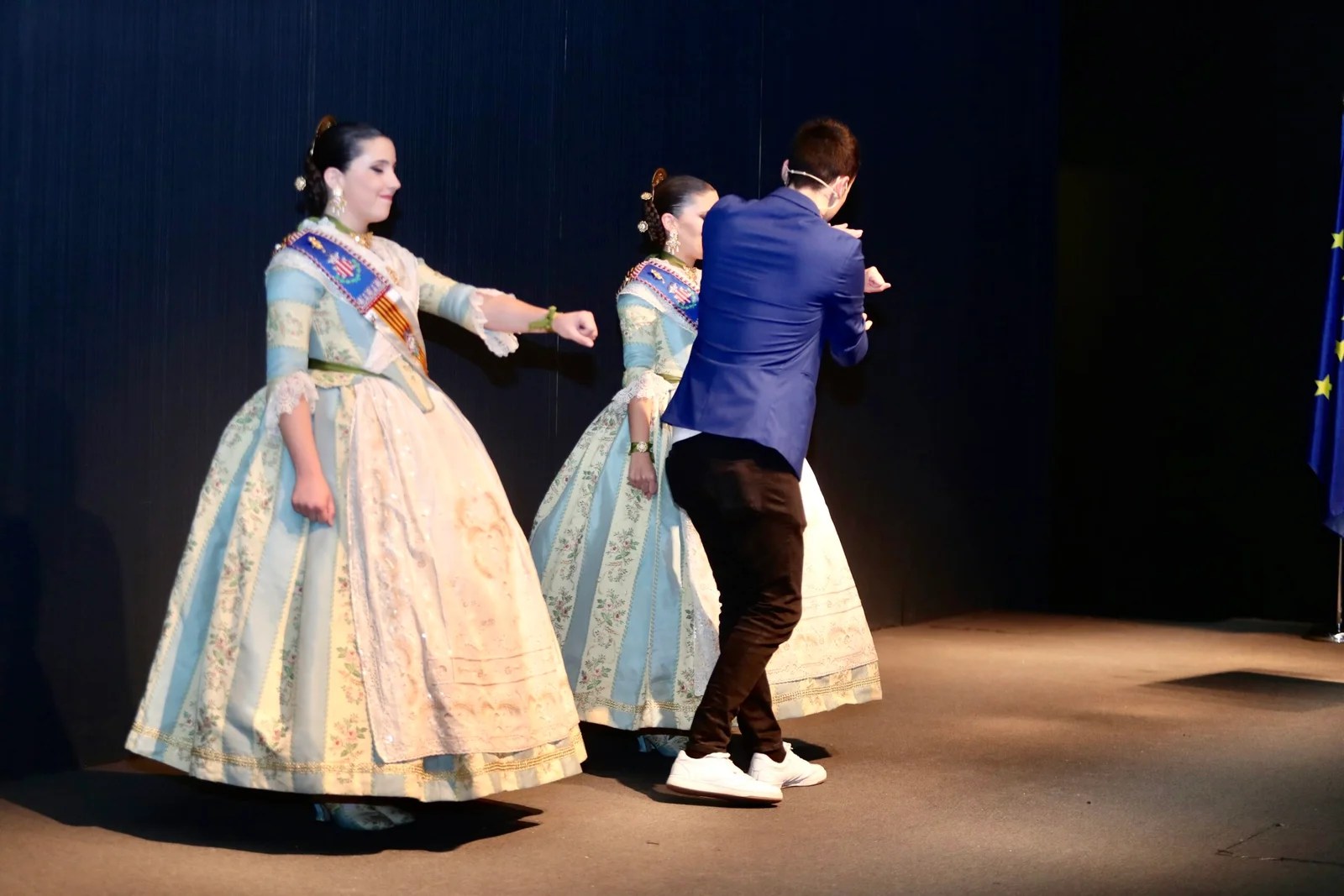 La XVII Gala de la Solidaridad Fallera reconoce los proyectos sociales, humanitarios, igualitarios e inclusivos de las comisiones falleras 43 A44I9942 scaled