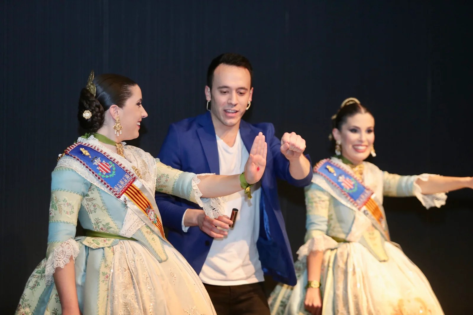 La XVII Gala de la Solidaridad Fallera reconoce los proyectos sociales, humanitarios, igualitarios e inclusivos de las comisiones falleras 44 A44I9950 scaled