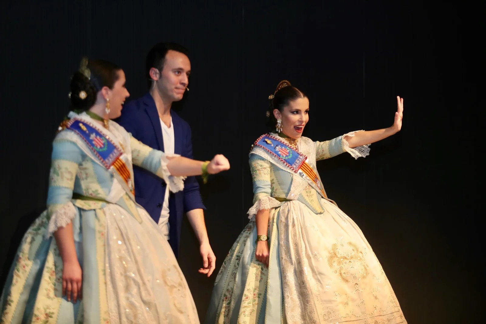 La XVII Gala de la Solidaridad Fallera reconoce los proyectos sociales, humanitarios, igualitarios e inclusivos de las comisiones falleras 45 A44I9953 scaled