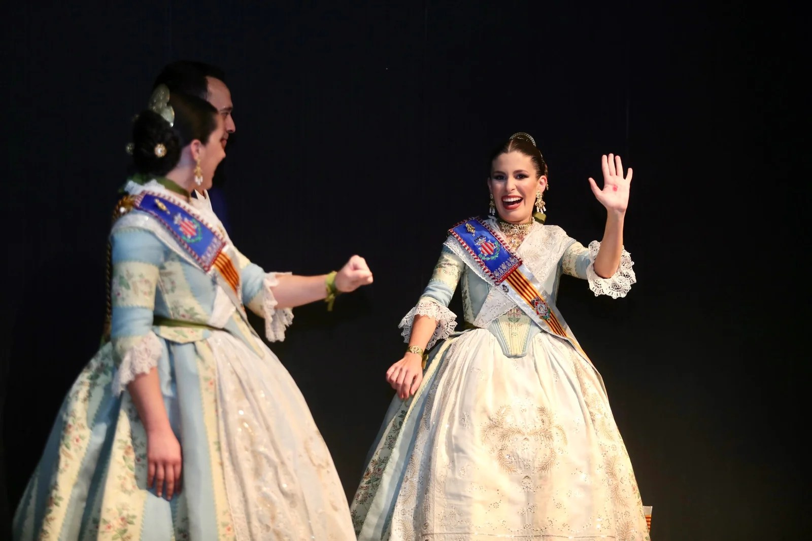 La XVII Gala de la Solidaridad Fallera reconoce los proyectos sociales, humanitarios, igualitarios e inclusivos de las comisiones falleras 46 A44I9954 scaled