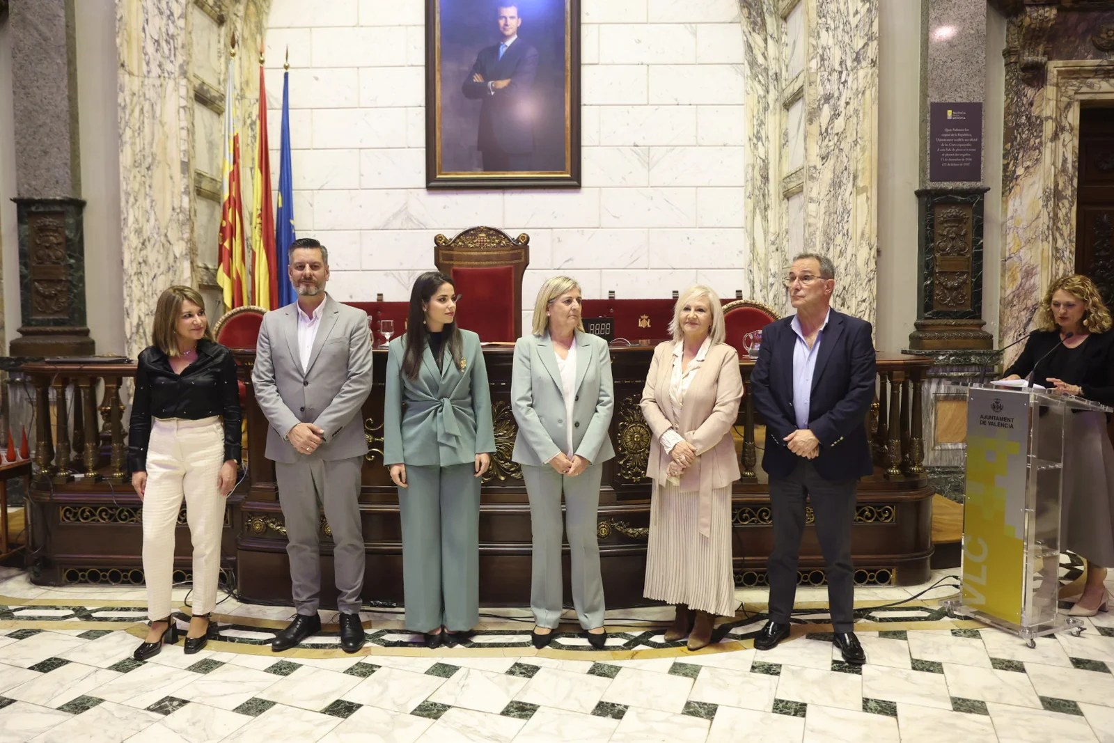 El Centro de Transfusión de la Comunitat Valenciana reconoce la colaboración de las comisiones falleras en las campañas de donación y los momentos difíciles de la pandemia 2 094A4344