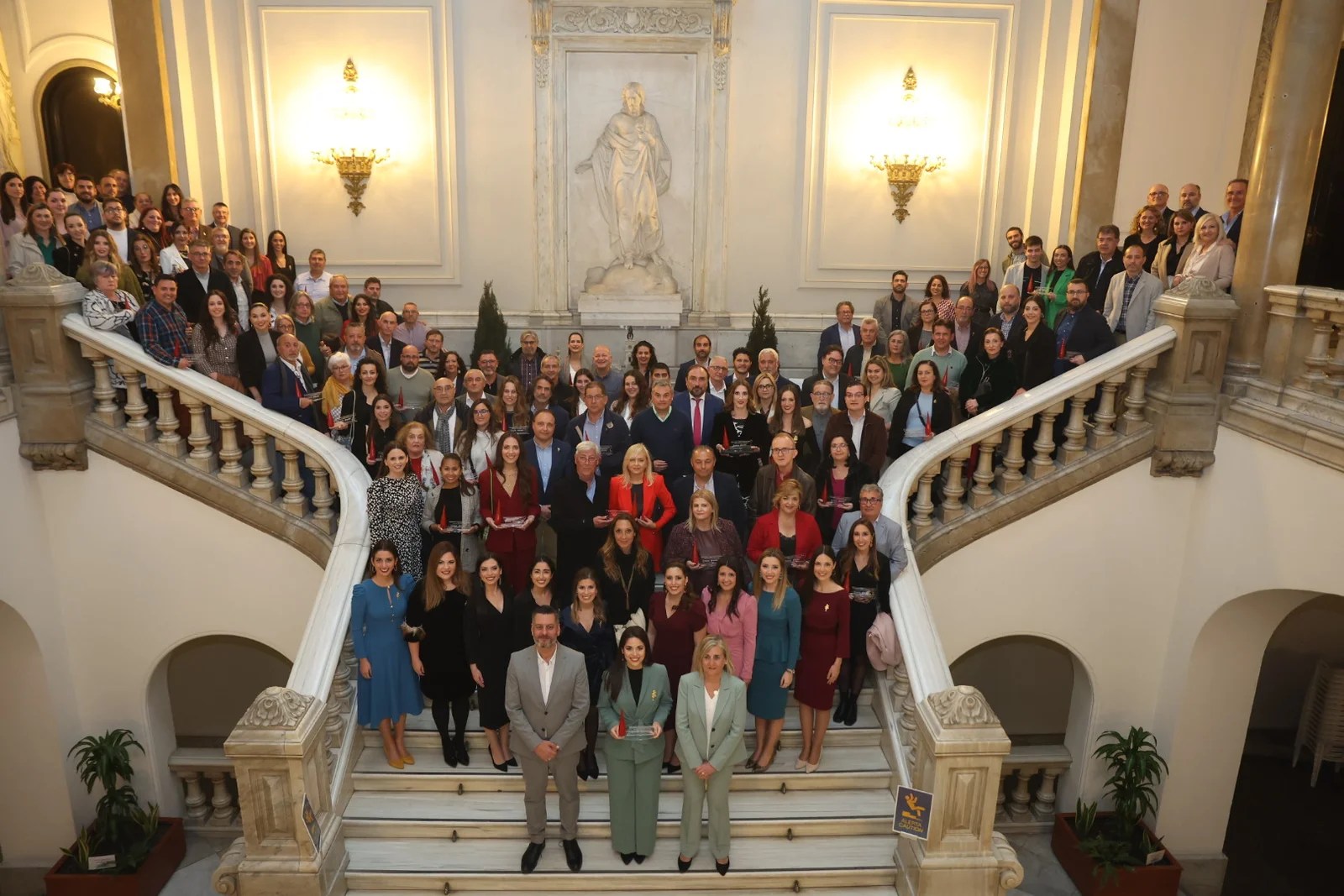 El Centro de Transfusión de la Comunitat Valenciana reconoce la colaboración de las comisiones falleras en las campañas de donación y los momentos difíciles de la pandemia 7 094A4399