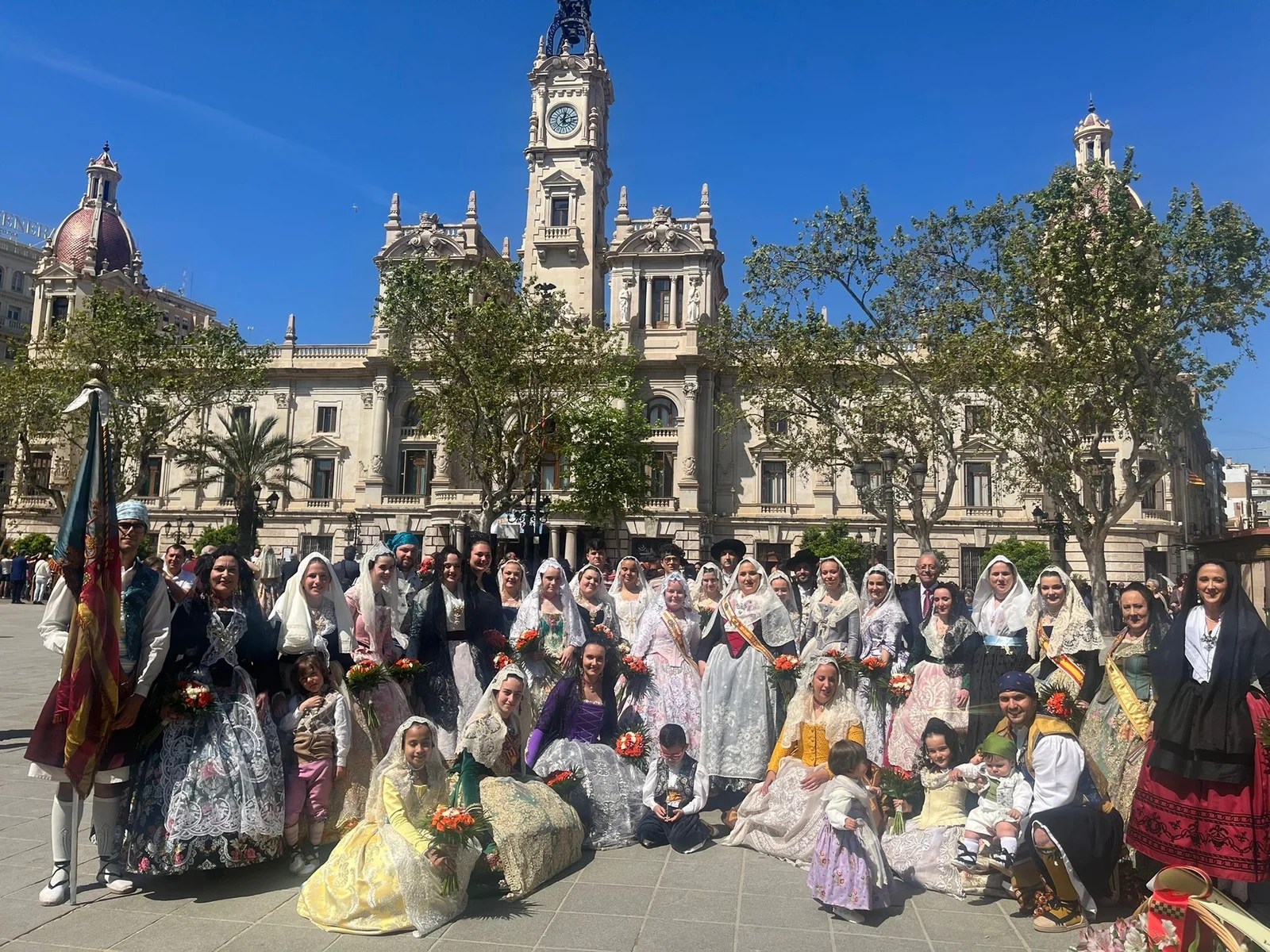 La falla Plaça Porta del Sol-La Canyada inicia nuevo ejercicio