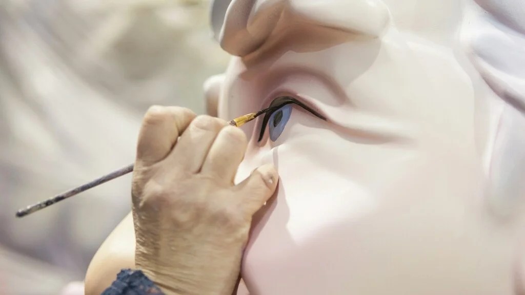 Cultura Festiva ayuda al Gremio Artesano de Artistas Falleros con una subvención de 70.000 euros para desarrollar su actividad