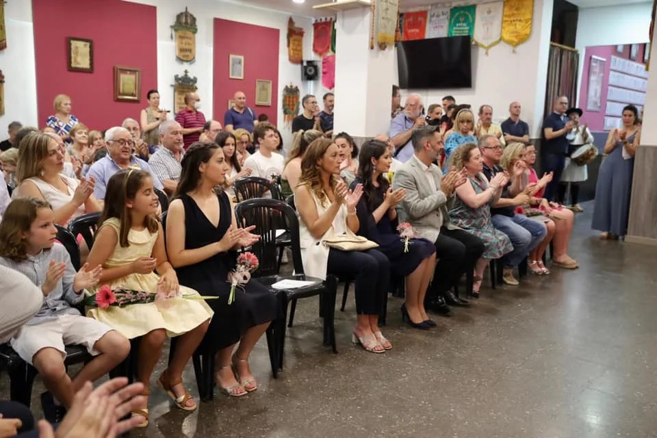 La Falla Clero inicia la celebración de su centenario con la cremà de la reproducción de su primera Falla de 1923 3 289226475 393240356170797 2655783104721737963 n