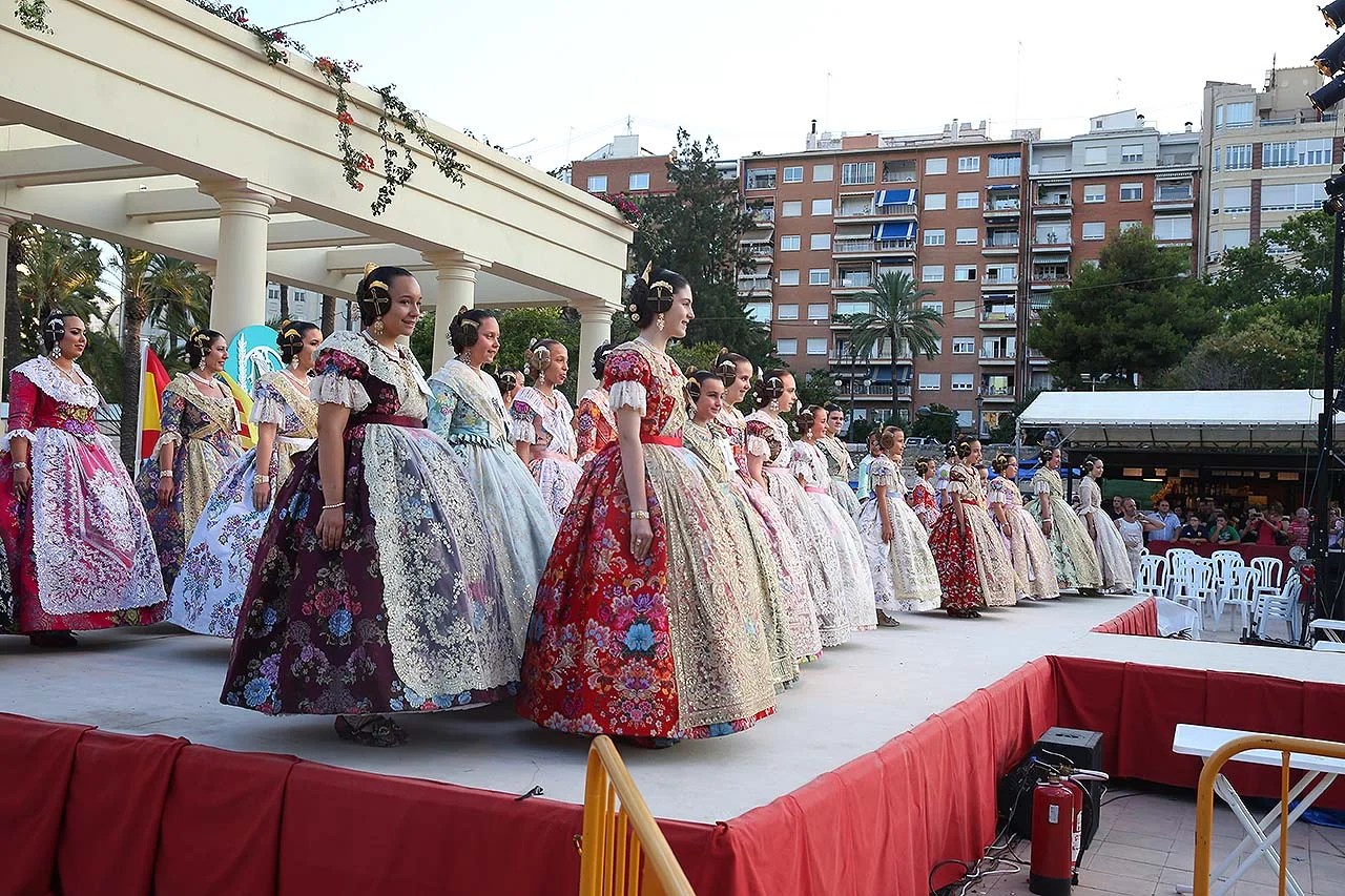 Estes són les candidates definitives a la Preselecció de la Fallera Major de València 2023 2 ARF 9040
