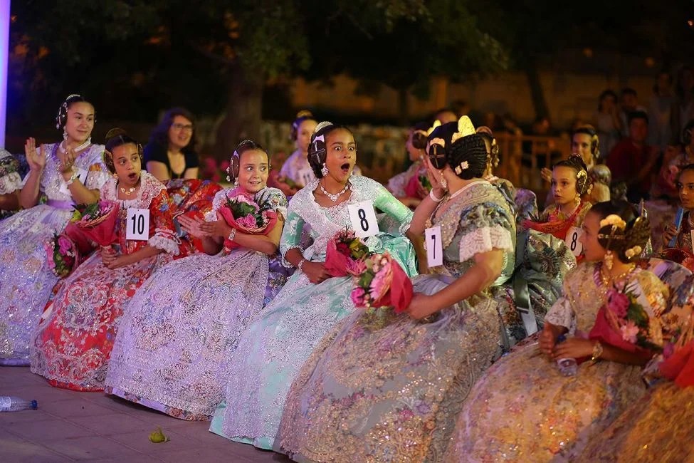 Estes són les candidates definitives a la Preselecció de la Fallera Major Infantil de València 2023 1 ARF 9539 3e6dbbc5f3306c5e14e51ad603fc9755
