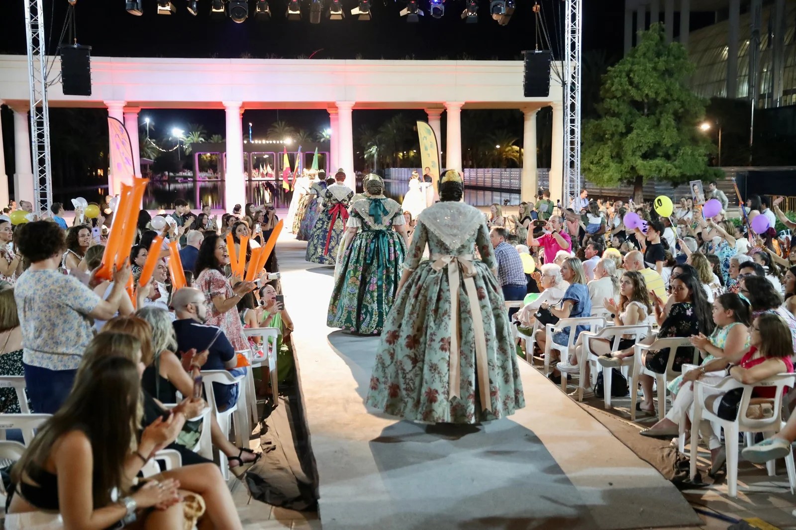 Finaliza la primera fase de la Elección de las Falleras Mayores de València de 2023 #Preseleccions23 2 FXQrMdzXwAAGNjF