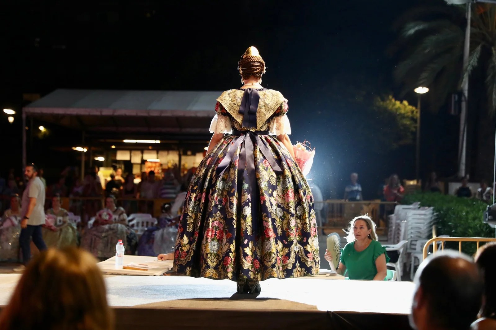 Finaliza la primera fase de la Elección de las Falleras Mayores de València de 2023 #Preseleccions23 5 FXvolOsUYAEb3Pz 1