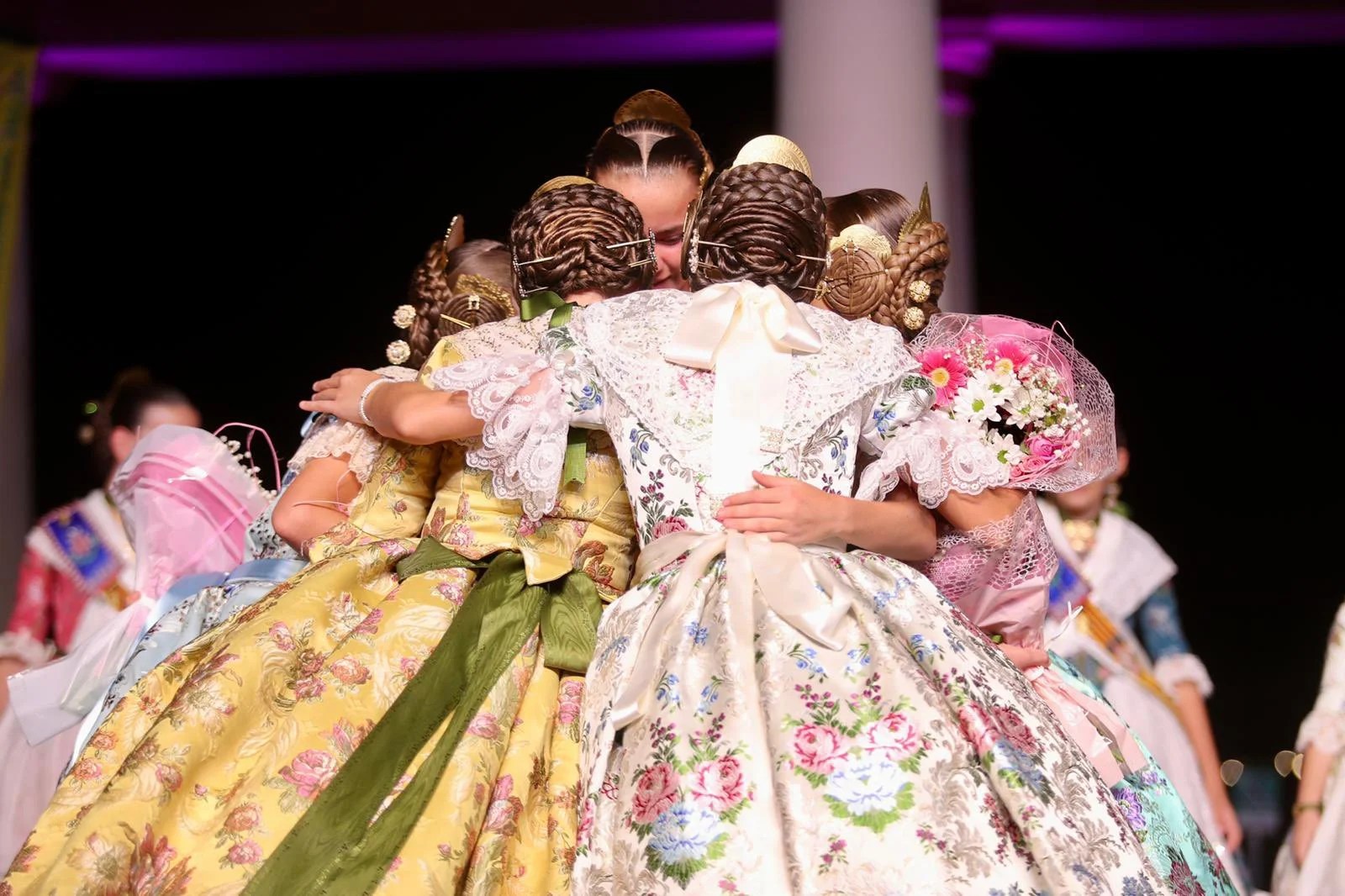 Finaliza la primera fase de la Elección de las Falleras Mayores de València de 2023 #Preseleccions23 1 FYZJ9XvXoAMH2aO