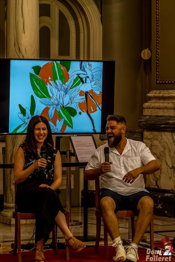 ‘Cardioversió valenciana’ y ‘Valencians en dansa’ serán las dos Fallas Municipales de València 2023 2 Presentacion Fallas 3