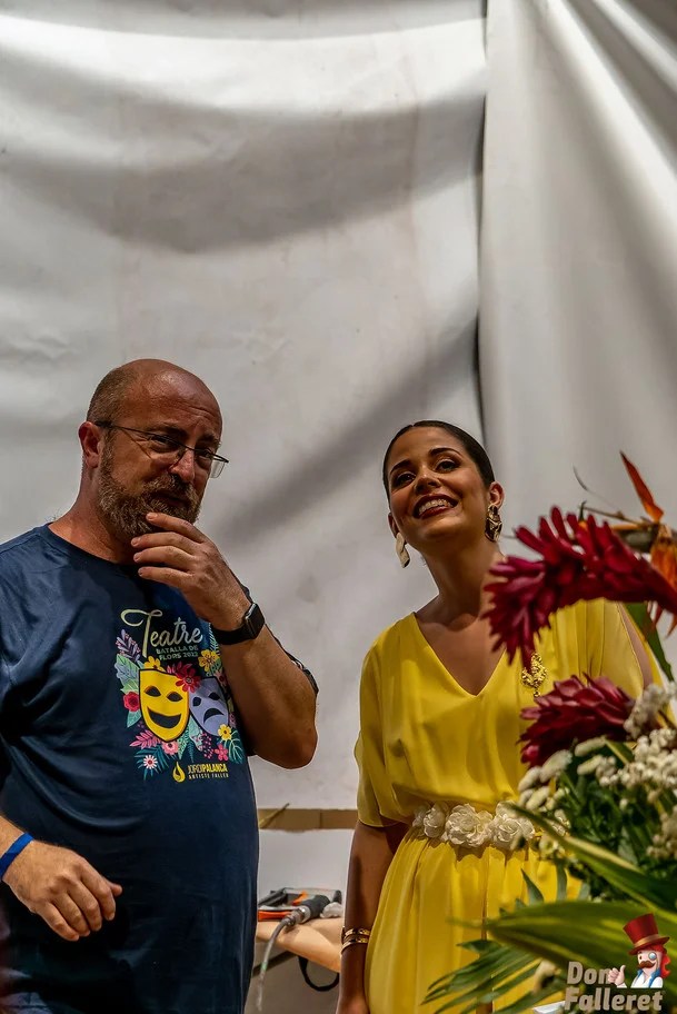 La Puntxà anuncia la Batalla de Flores 7 Punxa 07