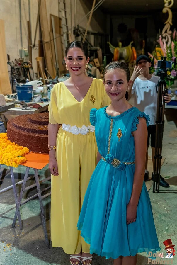 La Puntxà anuncia la Batalla de Flores 1 Punxa 23