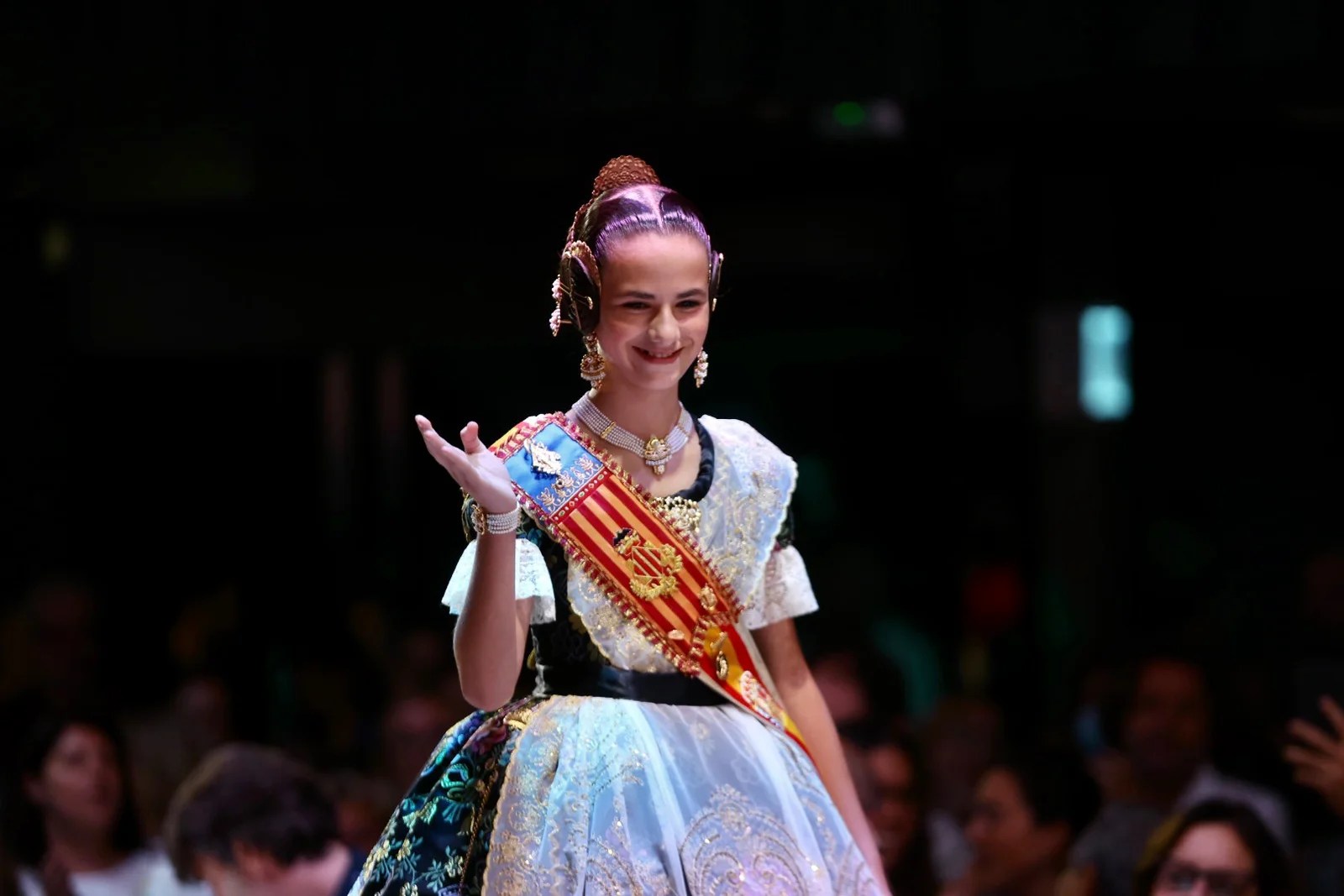 Finaliza la primera fase de la Elección de las Falleras Mayores de València de 2023 #Preseleccions23 3 image00003