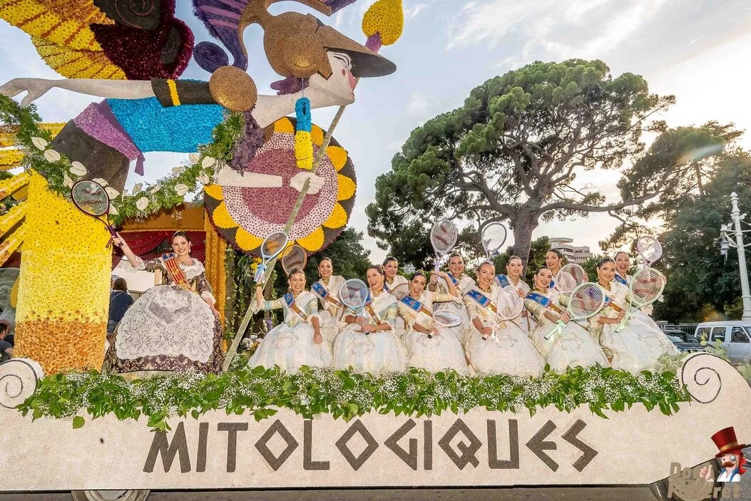 Fran Tarazona con la carroza 'La llorona' gana el Barón de Cortes 5 Batalla 35