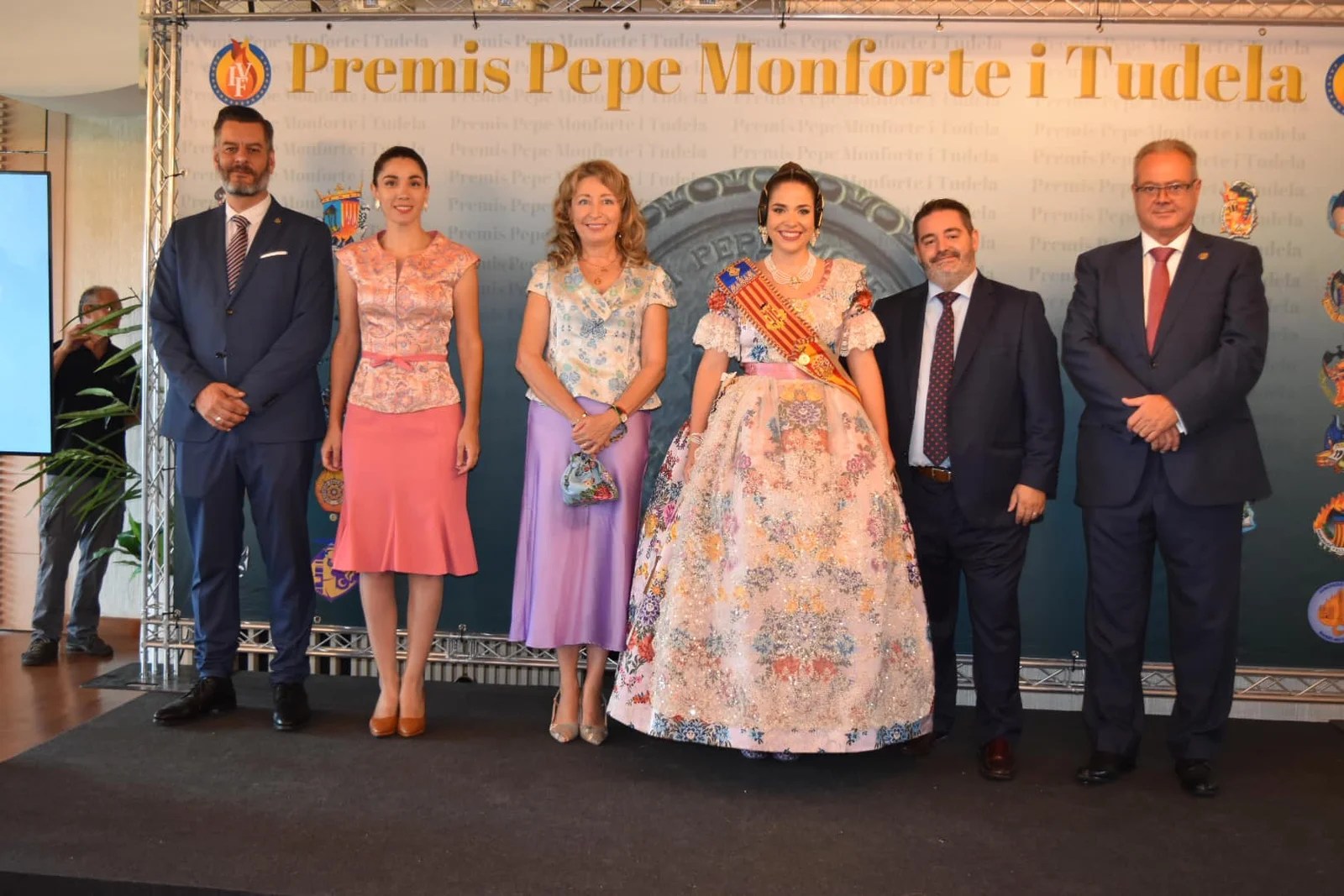 El ICOMV y Miguel Prim reciben el Premio Pepe Monforte