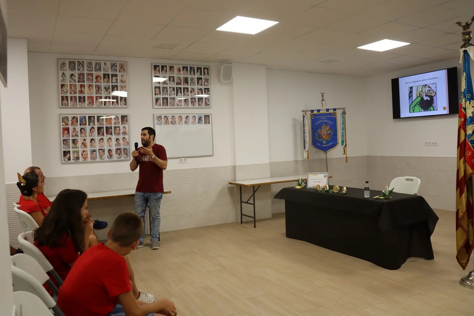 Cultura y tradiciones en las Jornadas de la Falla Malilla Ingeniero Joaquín Benlloch 2 306927613 2350855975063660 6347248546035838047 n