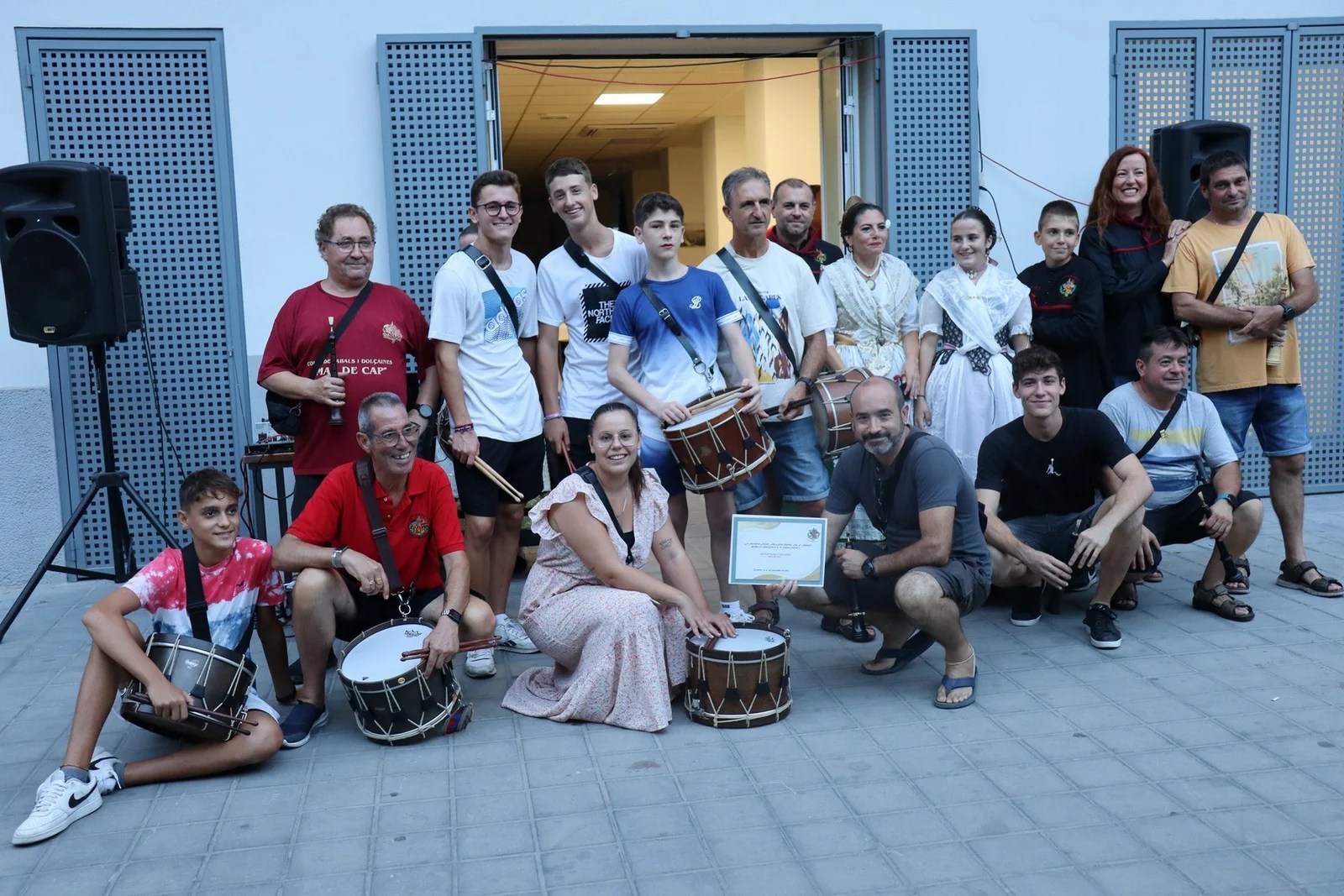 Cultura y tradiciones en las Jornadas de la Falla Malilla Ingeniero Joaquín Benlloch 3 306950385 2351887508293840 3875154401773151383 n
