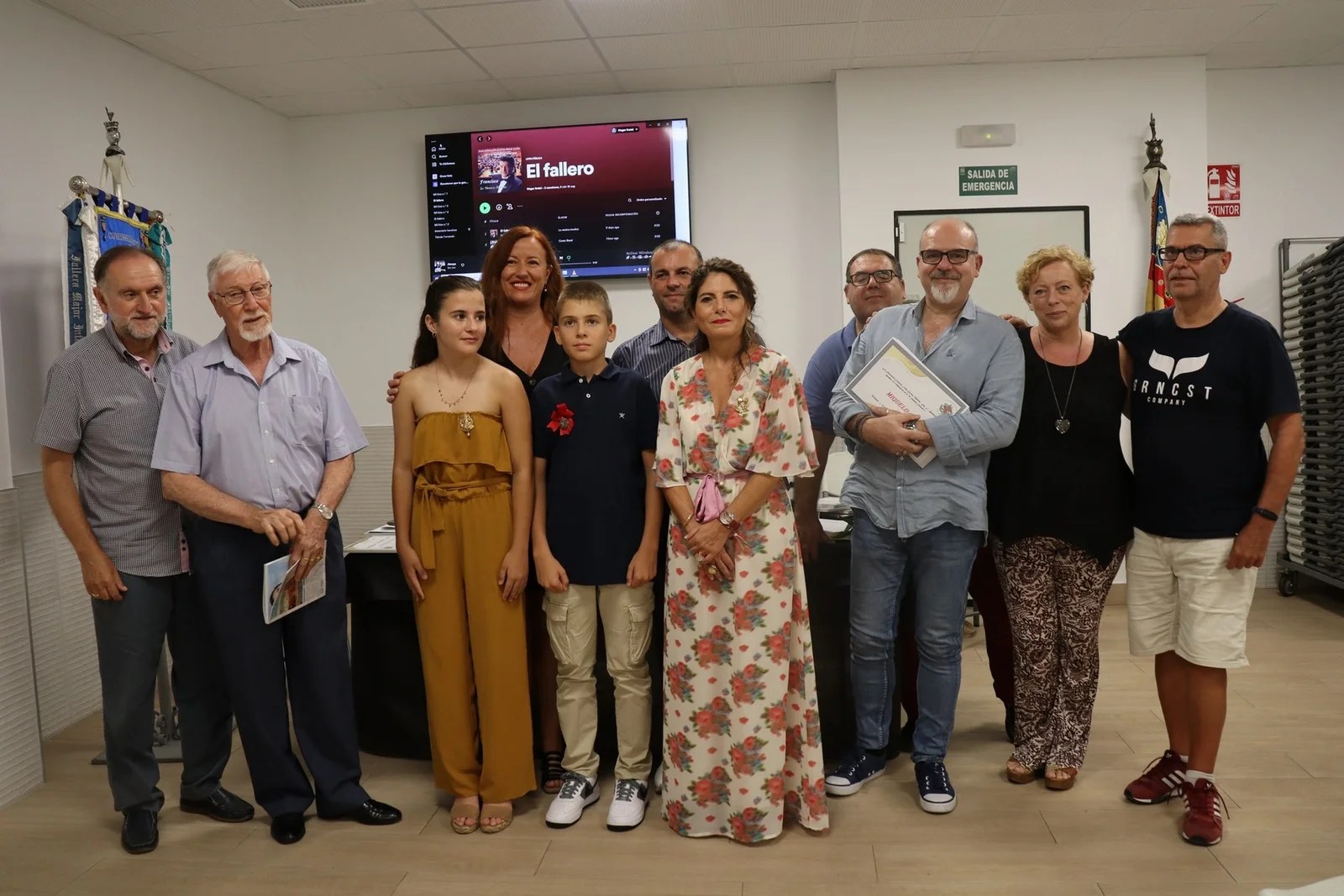 Cultura y tradiciones en las Jornadas de la Falla Malilla Ingeniero Joaquín Benlloch 6 307089076 2352624268220164 8771993483135186711 n