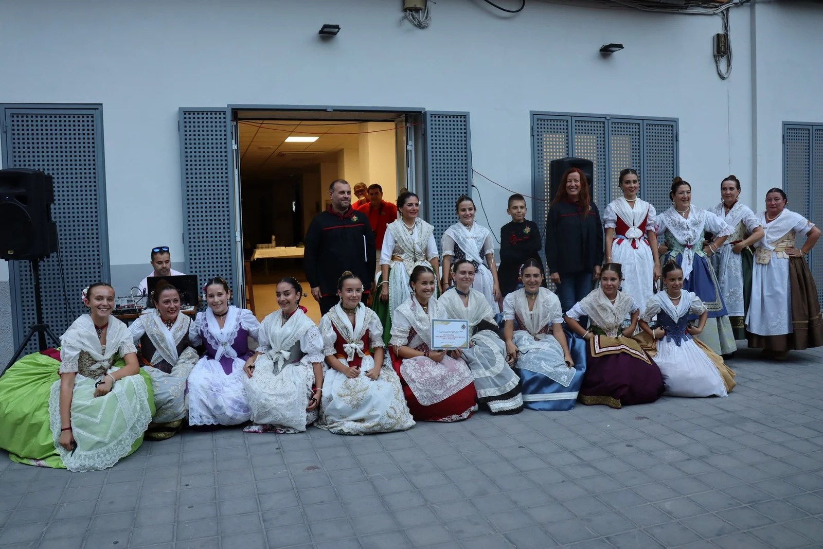 Cultura y tradiciones en las Jornadas de la Falla Malilla Ingeniero Joaquín Benlloch 5 307095058 2351887504960507 8032782342452808145 n