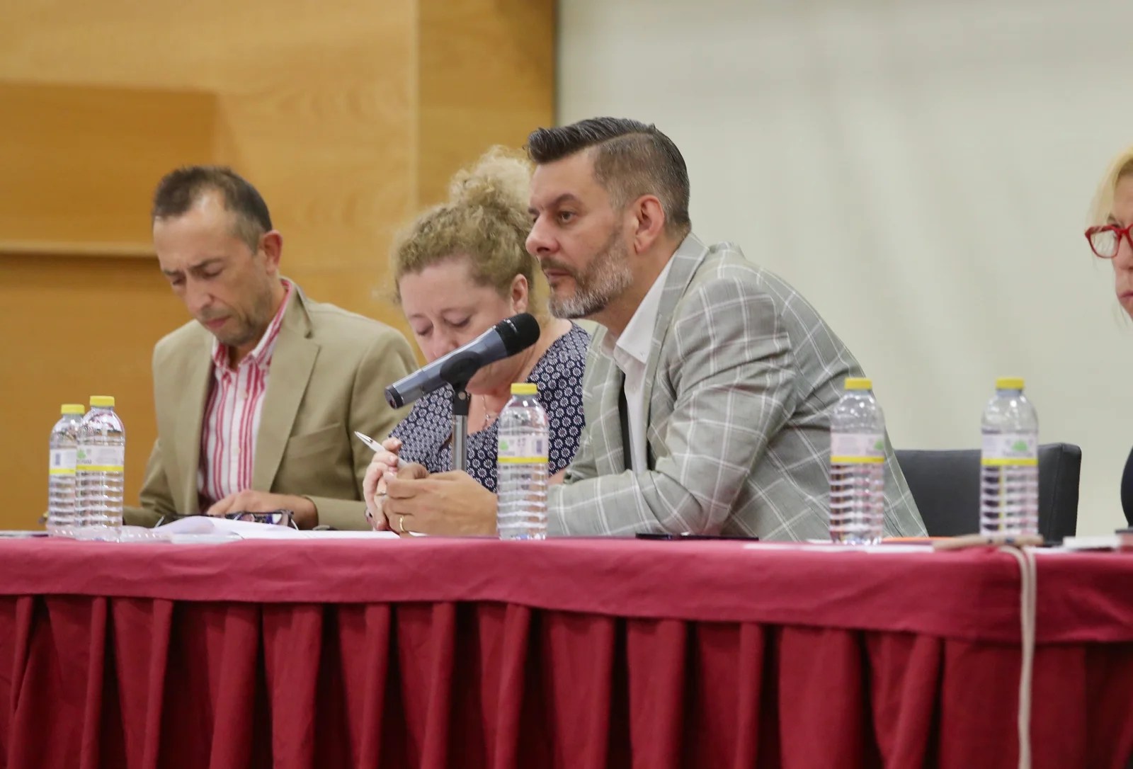 Galiana, sobre la iluminación a las Fallas 2023 ante el actual contexto de emergencia climática y energética: "No hay ninguna decisión tomada pero es una cuestión a valorar” 1 A44I5055