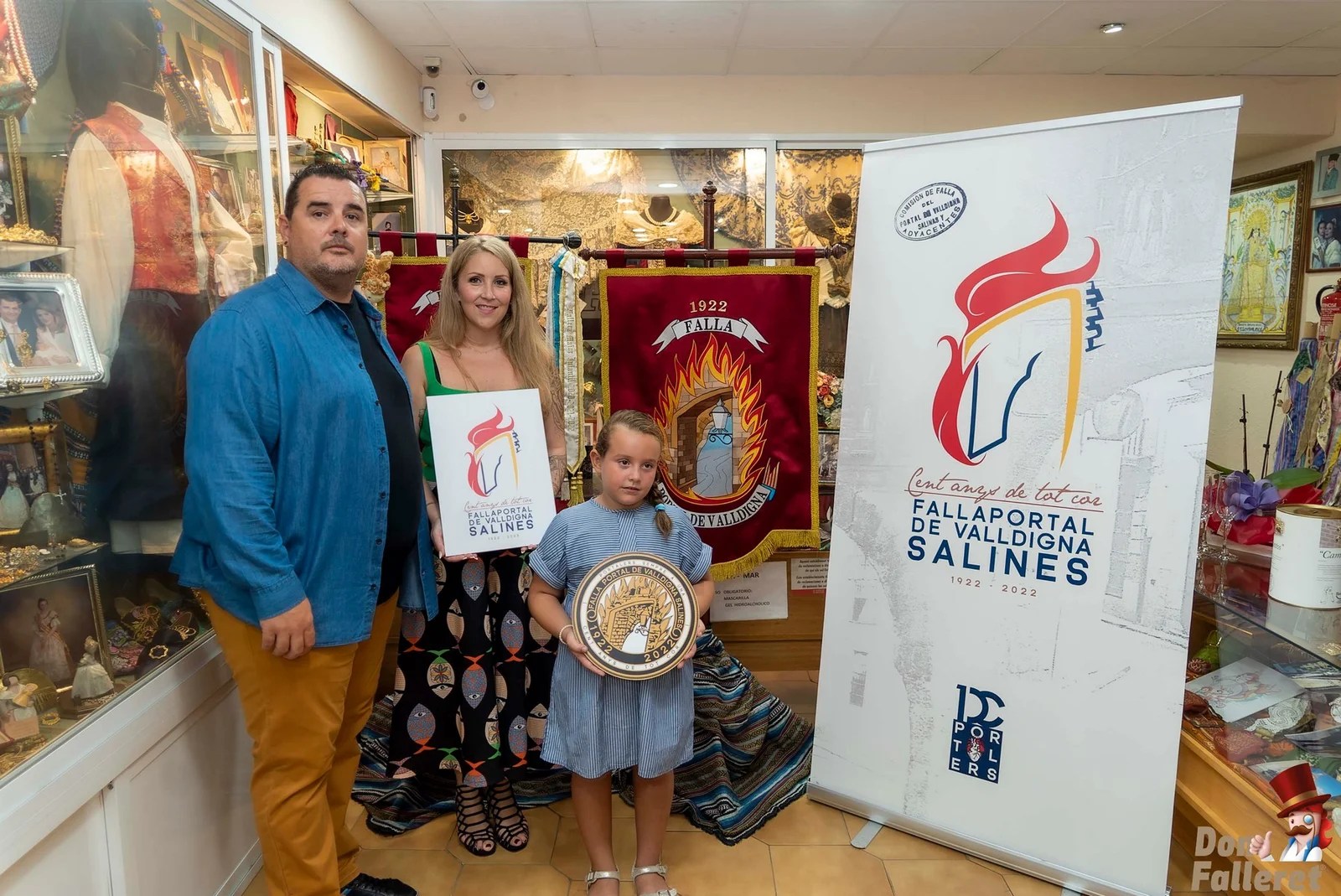 100 años no se cumplen todos los días 8 Centenario Portal Valldigna 11