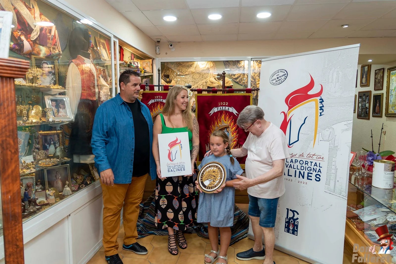 100 años no se cumplen todos los días 2 Centenario Portal Valldigna 12