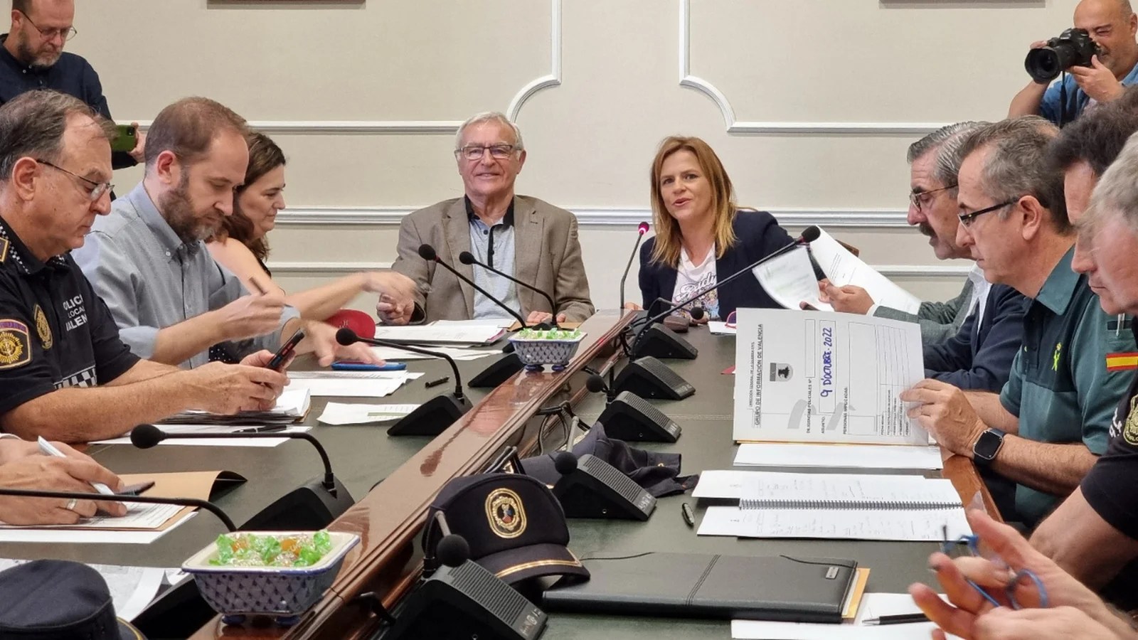 València se prepara para la primera festividad del 9 d´octubre “totalmente normal”