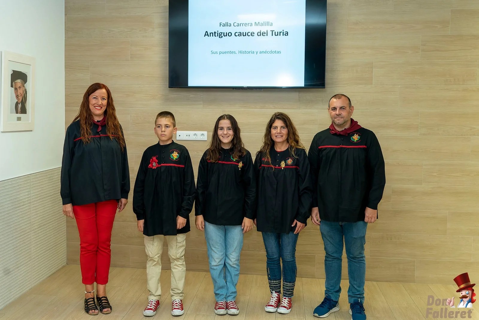 Cultura y tradiciones en las Jornadas de la Falla Malilla Ingeniero Joaquín Benlloch 7 Malilla 01