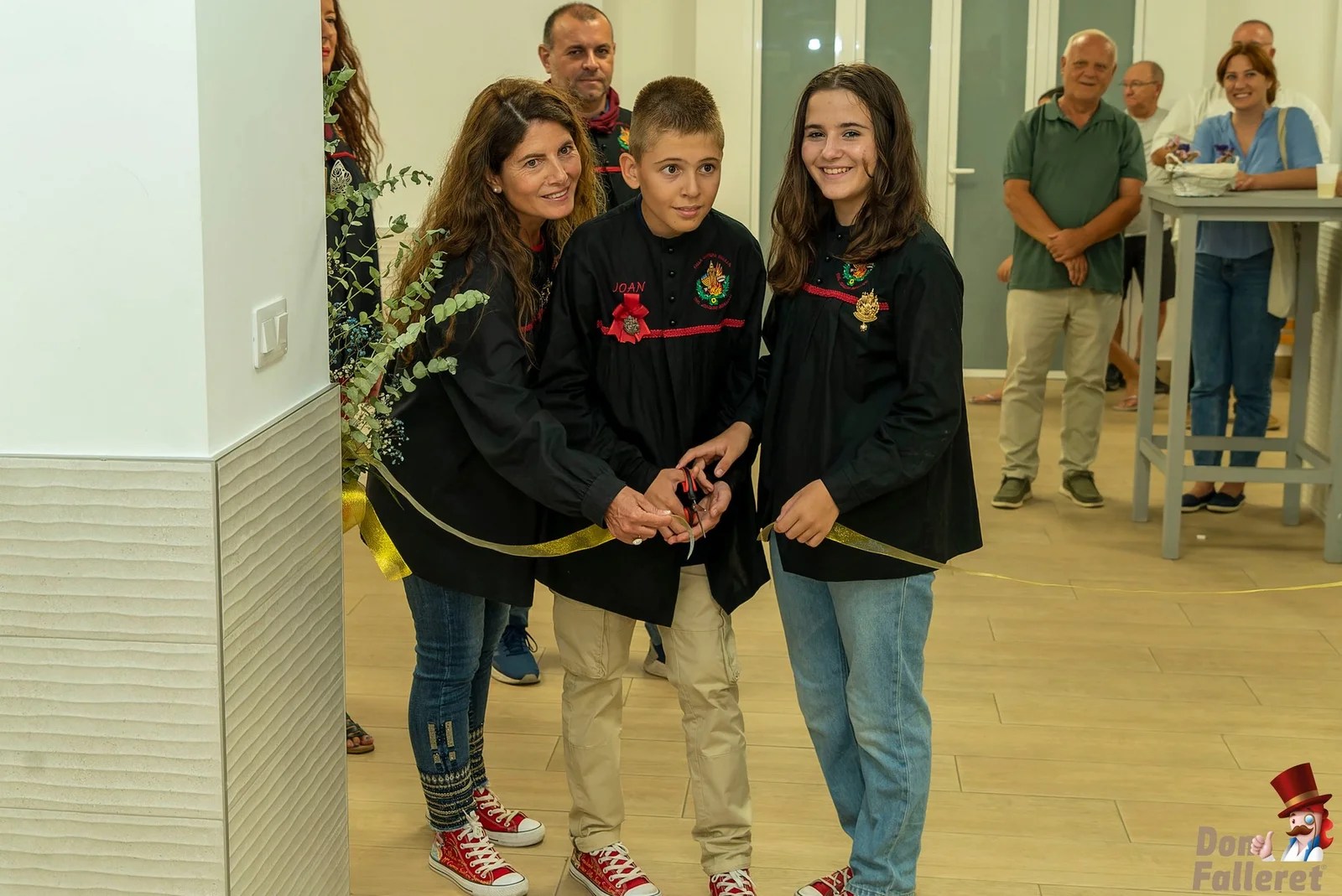 Cultura y tradiciones en las Jornadas de la Falla Malilla Ingeniero Joaquín Benlloch 8 Malilla 02