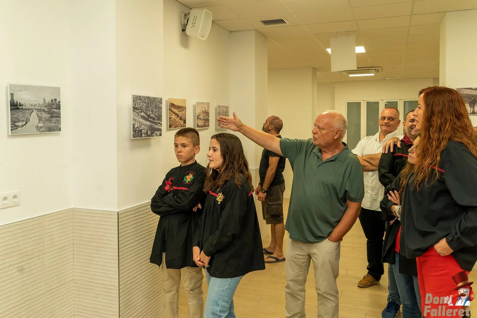 Cultura y tradiciones en las Jornadas de la Falla Malilla Ingeniero Joaquín Benlloch 1 Malilla 03