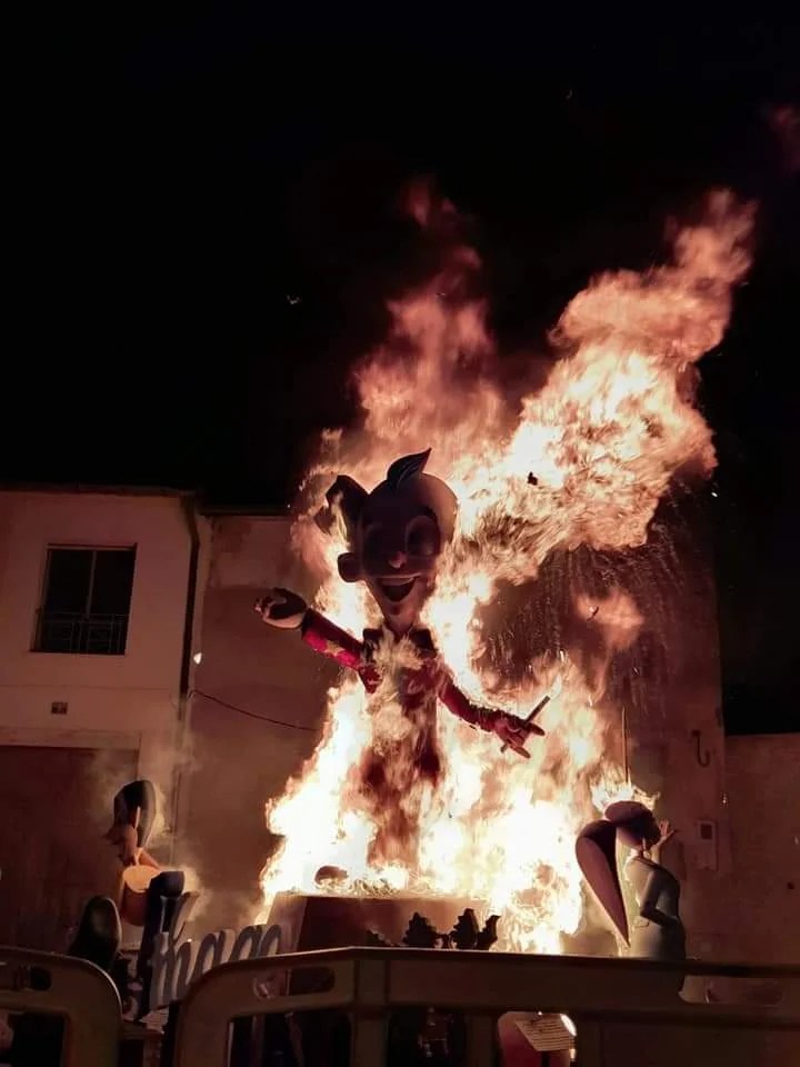 Conoce los 10 primeros bocetos de las Fallas que se plantarán en diferentes pueblos de Valencia este otoño 11 WhatsApp Image 2022 09 23 at 15.24.16