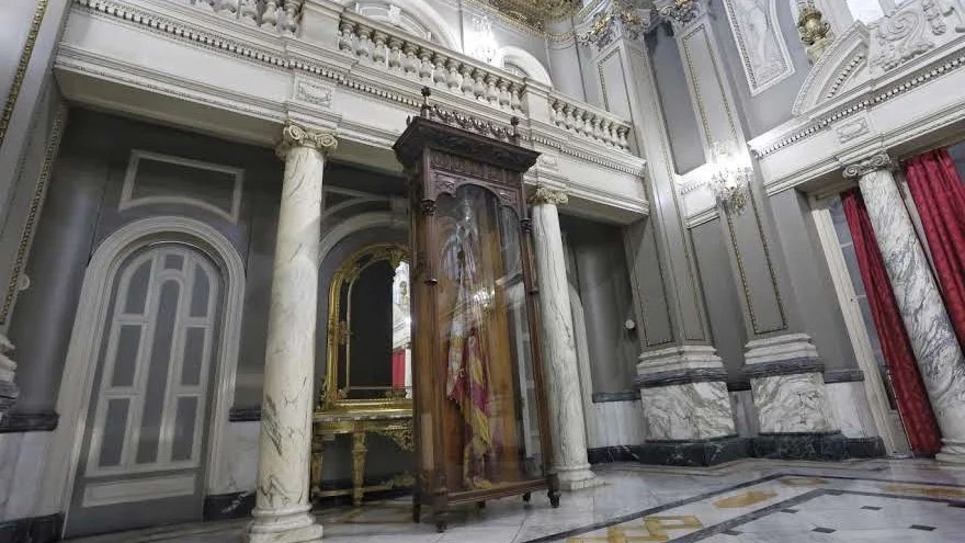 La ciudadanía podrá visitar la Senyera en el Ayuntamiento el 8 de octubre