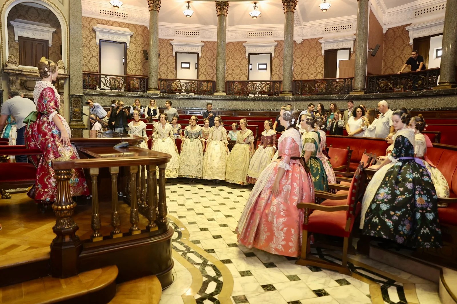 Sigue en DIRECTO la Proclamación de las Falleras Mayores de Valencia 2023 2 094A3413 1
