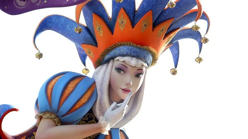 La imagen gráfica de las Fallas 2023 la firmará el estudio valenciano DEMOCRACIA® 4 1000 Ninot falla falles