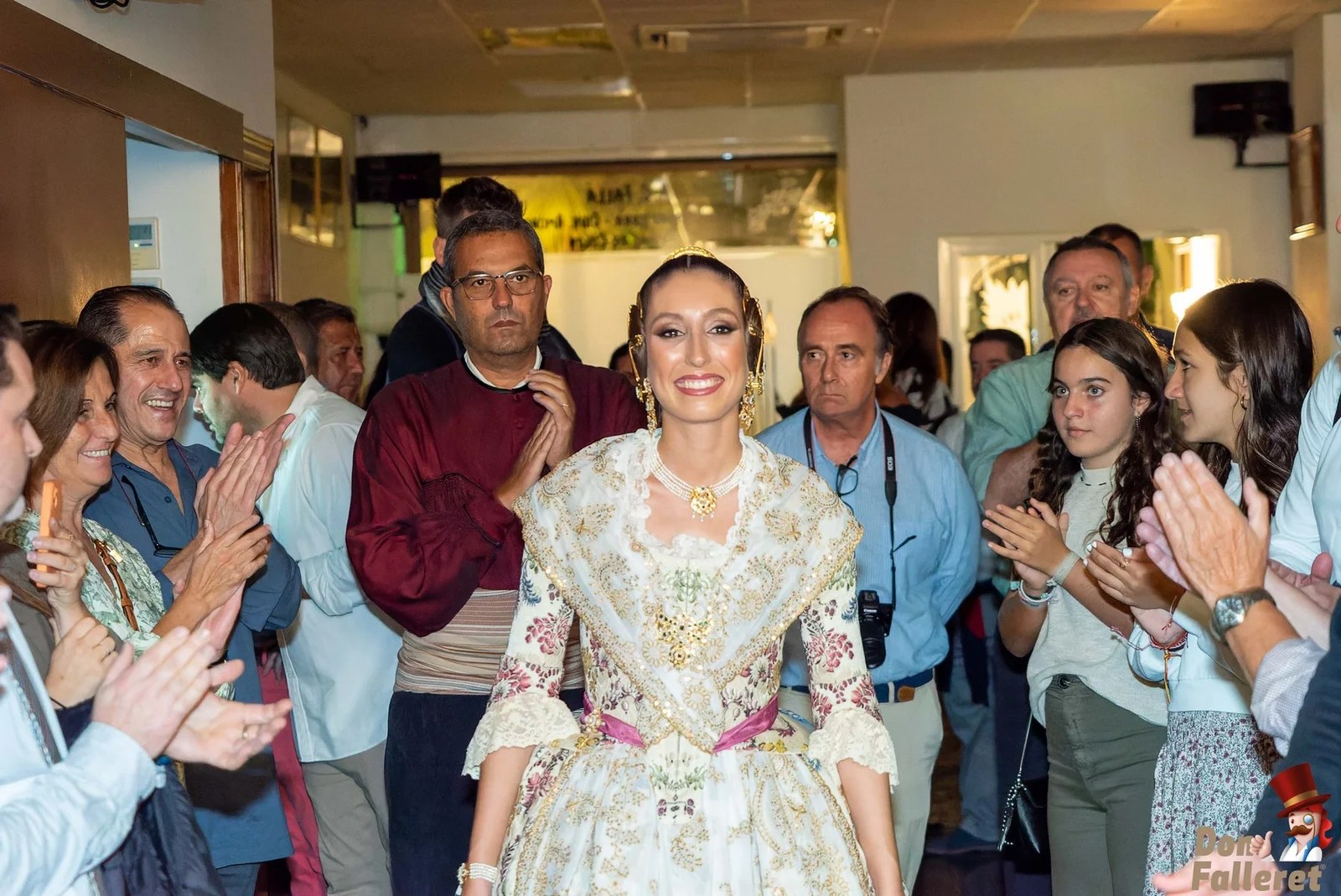 La Falla del Mercado de Colón presenta sus Fallas del Centenario 3 BocetoCondeSalvatierra 11