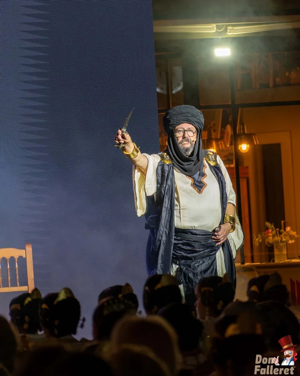 Las Fallas de Ruzafa pusieron en escena "Un nou 9 d'octubre" 3 Teatro Ruzafa 9O 32