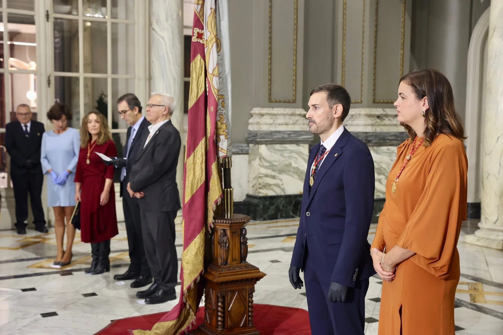 Así ha sido el último acto de Carmen Martín como Fallera Mayor de València 2022 17 image00011