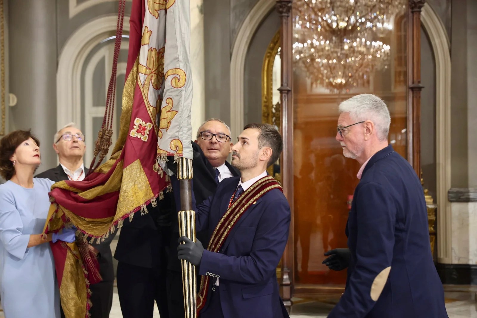 Así ha sido el último acto de Carmen Martín como Fallera Mayor de València 2022 18 image00012